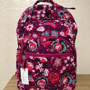 Vera Bradley Large Essential Backpack